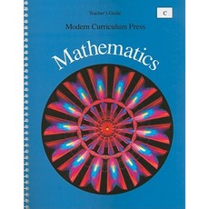 MCP Mathematics Grade 3 Level C Spiral, Modern Curriculum Press