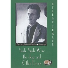Such Such Were the Joys and Other Essays MP3 CD, Blackstone Audiobooks