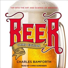 Beer: Tap Into the Art and Science of Brewing MP3 CD, Tantor Audio