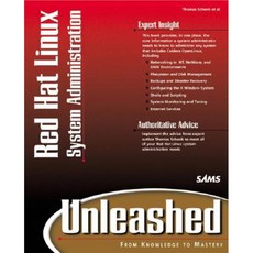 Red Hat Linux System Administration Unleashed [With Companion] Paperback, Sams