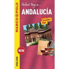 Andalucia Marco Polo Spiral Guide Spiral, Marco Polo Travel Publishing, Ltd.