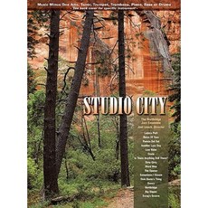Studio City: Piano [With CD (Audio)] Paperback, Hal Leonard Publishing Corporation