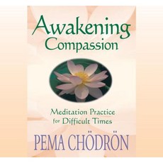 Awakening Compassion: Meditation Practice for Difficult Times Compact Disc, Sounds True