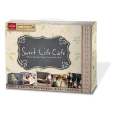 Sweet Life Cafe Women's Retreat Kit: Where Women Savor Time with God Other, Group Publishing (CO)