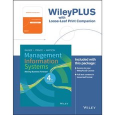 Management Information Systems Loose Leaf, Wiley