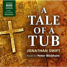 A Tale of a Tub Compact Disc, Naxos Audiobooks