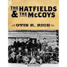 The Hatfields & the McCoys MP3 CD, Tantor Audio