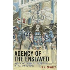 Agency of the Enslaved: Jamaica and the Culture of Freedom in the Atlantic World Hardcover, Lexington Books