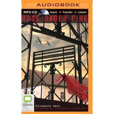 Rose Under Fire MP3 CD, Bolinda Audio