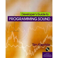 A Programmer's Guide to Sound [With Contains the Full Source Code from the Book...] Other, Addison-Wesley Professional