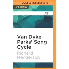 Van Dyke Parks' Song Cycle MP3 CD, Audible Studios on Brilliance