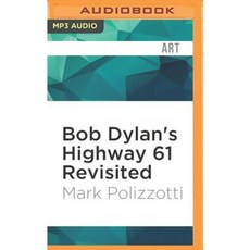 Bob Dylan's Highway 61 Revisited MP3 CD, Audible Studios on Brilliance