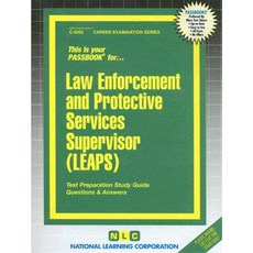 執法和保護服務主管（LEAPS）平裝本, 國家學習公司