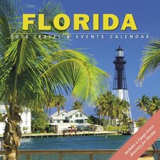 Florida 2018 Wall Calendar Wall, Willow Creek Press Calendars