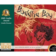 Buddha Boy Compact Disc, Brilliance Audio