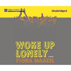 Woke Up Lonely MP3 CD, Dreamscape Media