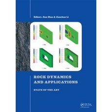 Rock Dynamics and Applications - State of the Art Hardcover, CRC Press