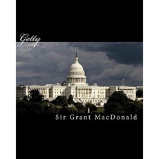 Getty Paperback, Createspace Independent Publishing Platform