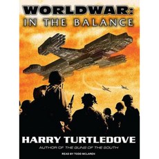 Worldwar: In the Balance MP3 CD, Tantor Audio