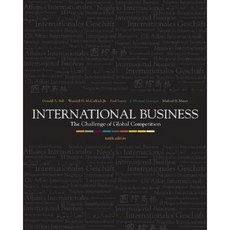 International Business: The Challenge of Global Competition [With Student CDROM] Hardcover, Irwin/McGraw-Hill
