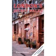 London's Secret Walks Paperback, Survival Books