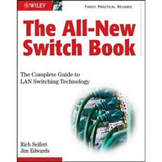 The All-New Switch Book: The Complete Guide to LAN Switching Technology 精裝版, Wiley