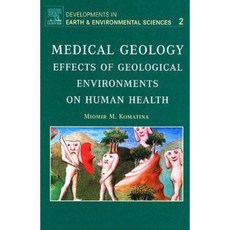 醫學地質學：地質環境對人類健康的影響精裝本, 愛思唯爾科學