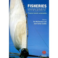 Fisheries Management: Progress Toward Sustainability 精裝版, Wiley-Blackwell