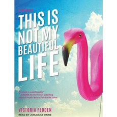 This Is Not My Beautiful Life: A Memoir MP3 CD, Tantor Audio