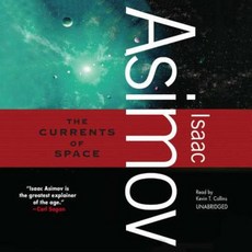 The Currents of Space Compact Disc, Blackstone Audiobooks