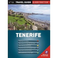 Tenerife Travel Pack Hardcover, Globetrotter