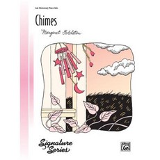Chimes: Sheet Paperback, Alfred Music