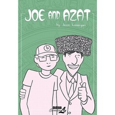 Joe and Azat Paperback, Nantier Beall Minoustchine Publishing