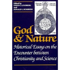 God and Nature Paperback, University of California Press