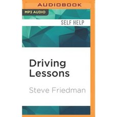 Driving Lessons: A Father a Son and the Healing Power of Golf MP3 CD, Audible Studios on Brilliance