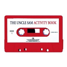 The Uncle Sam Activity Tape Analog Audio Cassette, McGraw-Hill/Contemporary