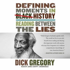 Defining Moments in Black History: Reading Between the Lies MP3 CD, HarperCollins