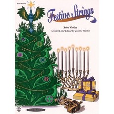 Festive Strings for Solo Violin Paperback, Suzuki Method International
