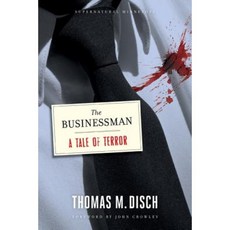 The Businessman: A Tale of Terror Paperback, University of Minnesota Press