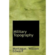 Military Topography Paperback, BiblioLife