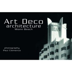 Art Deco Architecture: Miami Beach Postcards Novelty, Schiffer Publishing
