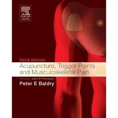 Acupuncture Trigger Points and Musculoskeletal Pain Hardcover, Churchill Livingstone
