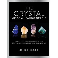 Crystal Wisdom Healing Oracle: 50 Oracle Cards for Healing Self Understanding and Divination Other, Watkins Publishing