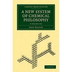 A New System of Chemical Philosophy 2 Volume Set Paperback, Cambridge University Press