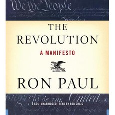 The Revolution: A Manifesto Compact Disc, Hachette Audio