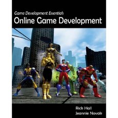 Game Development Essentials: Online Game Development [With CDROM] Paperback, Course Technology