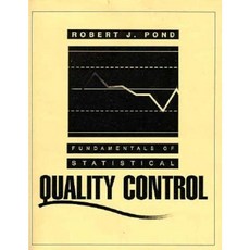 Fundamentals of Statistical Quality Control Paperback, Pearson