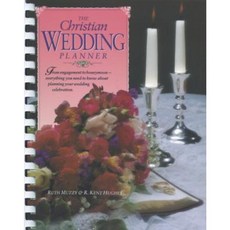 The Christian Wedding Planner Spiral, Tyndale House Publishers