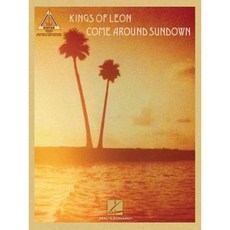 Kings of Leon: Come Around Sundown Paperback, Hal Leonard Publishing Corporation