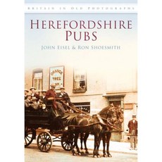 Herefordshire Pubs Paperback, History Press (SC)